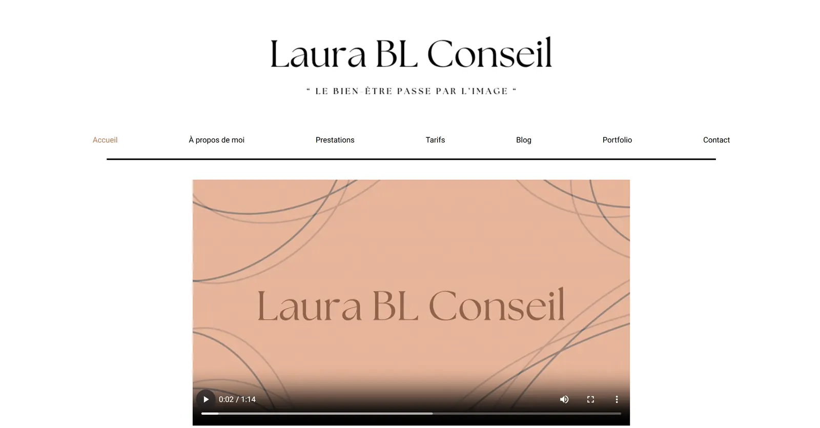 Exemple d’interface ou de dashboard digital
